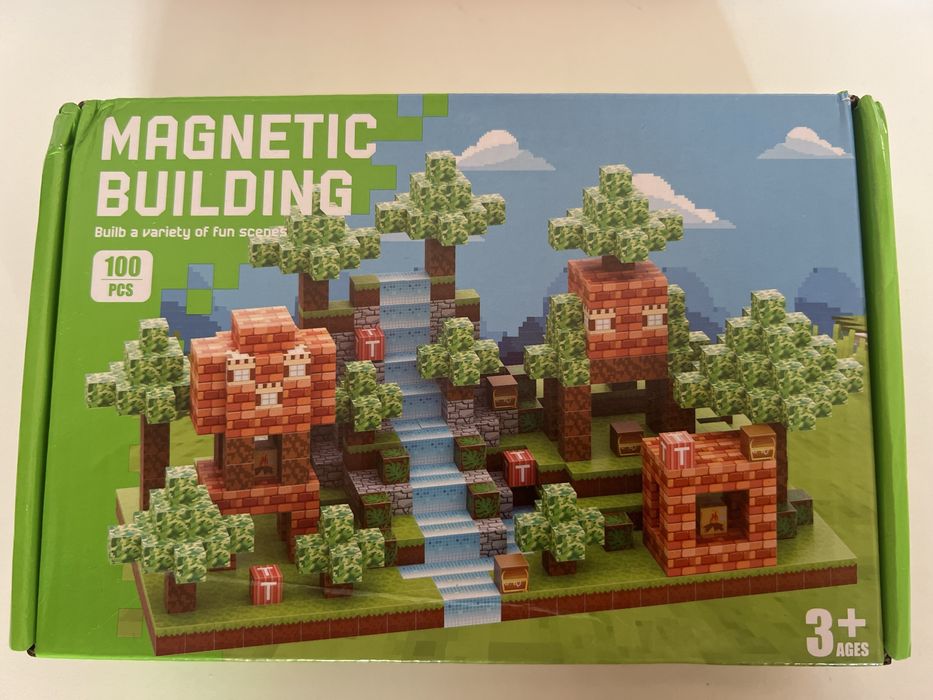 Конструктор Minecraft