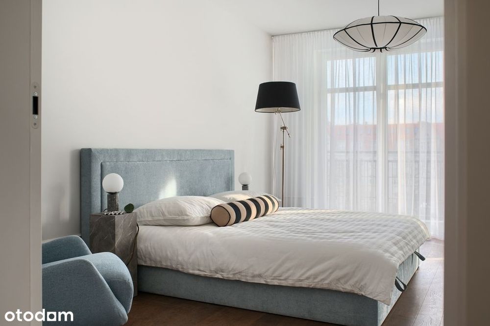 Apartament 95 m² | 2 balkony | rozkładowy | Jeżyce