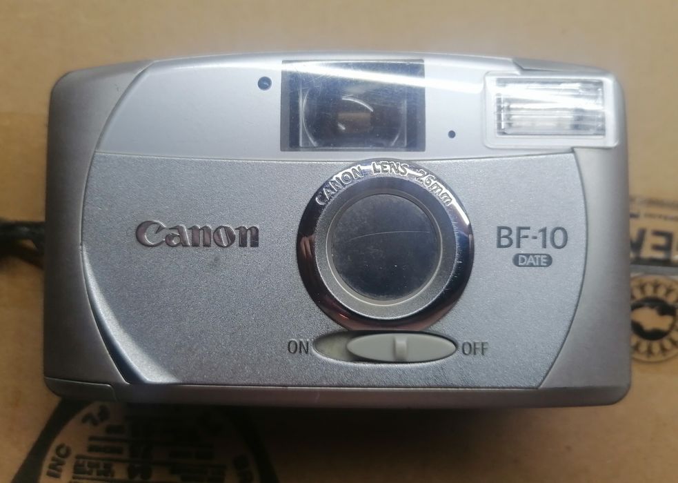 Фотоаппарат плёночный Canon