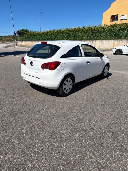 Opel Corsa E 1.3 cdti
