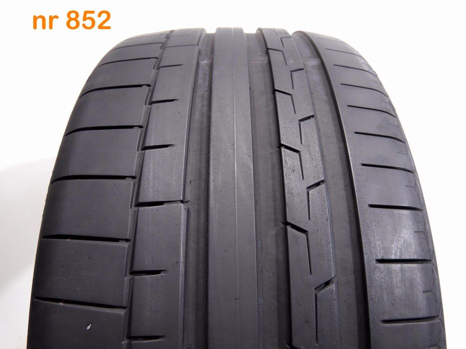 Continental SportContact 6 ContiSilent 255/40 R20