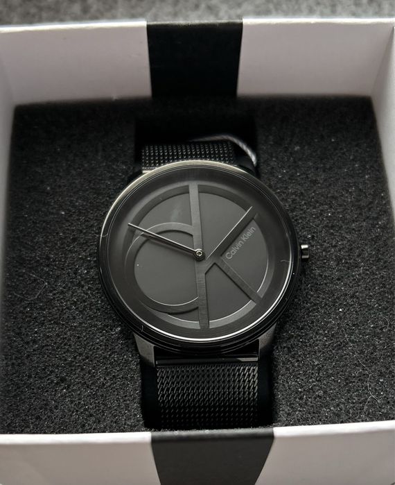 Zegarek nowy gwarancja Calvin Klein CK męski