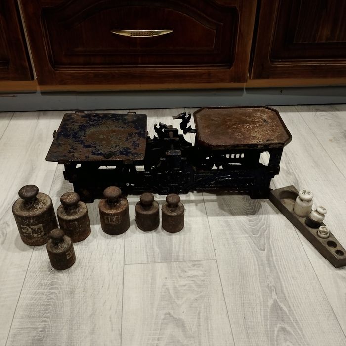 5kg kolekcjonerska vintage