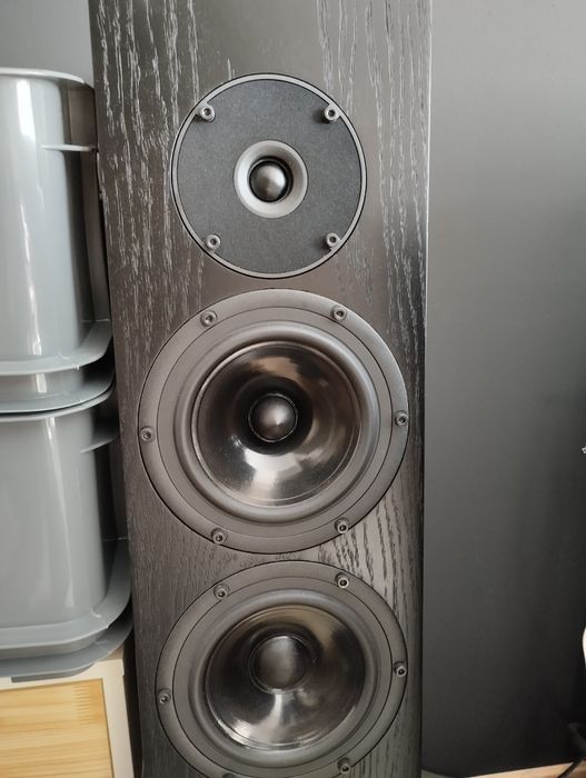 Pylon diamond 25mk2 nowe na gwarancji