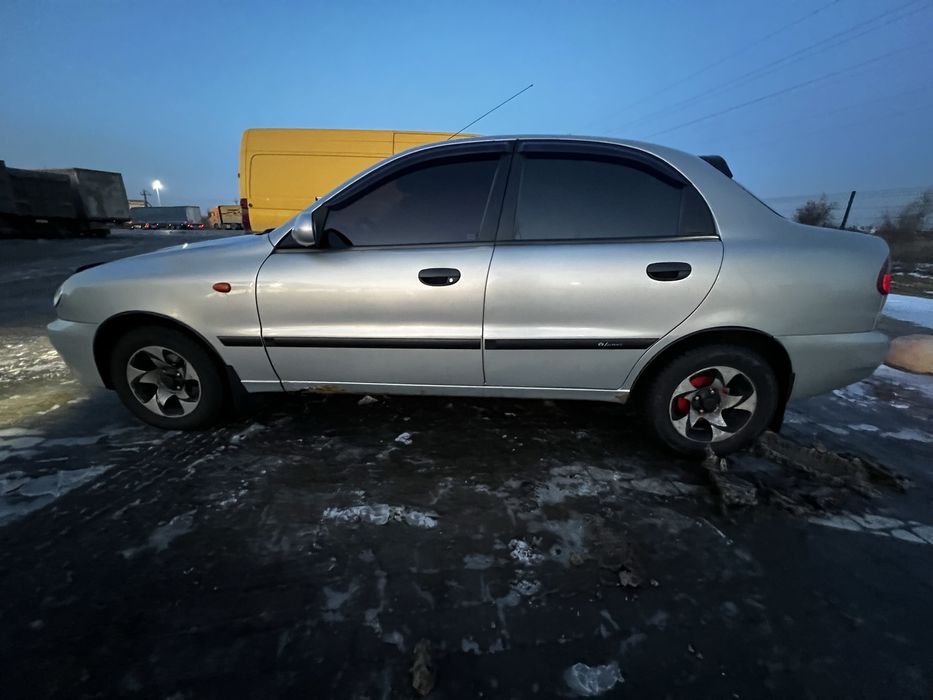 Део Ланос/Daewoo Lanos