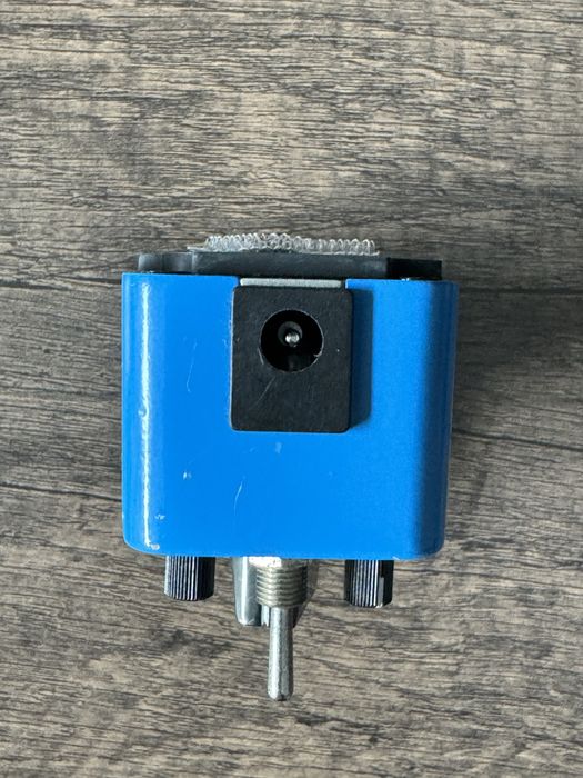 Pedal compressor Donner