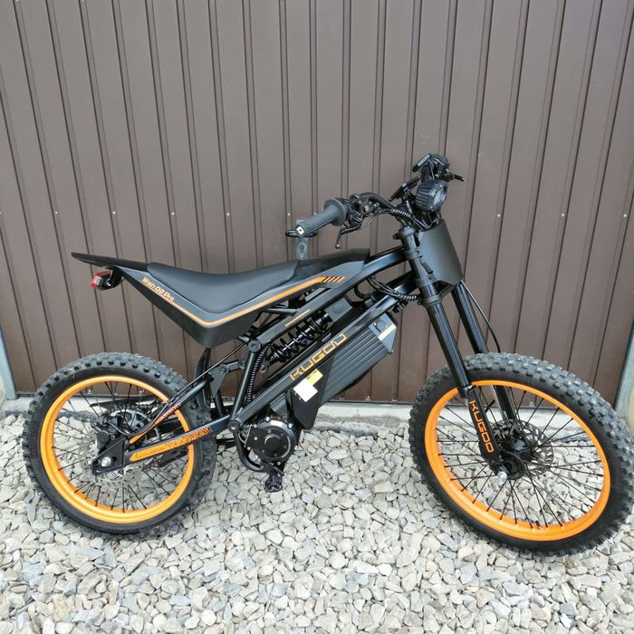 Cross elektryczn Kugoo Wish 02 pro