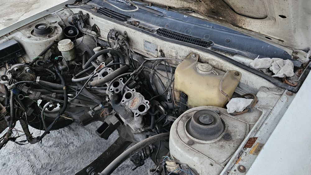 Разборка mitsubishi galant e33 е31 е32 правый руль 1988-1992