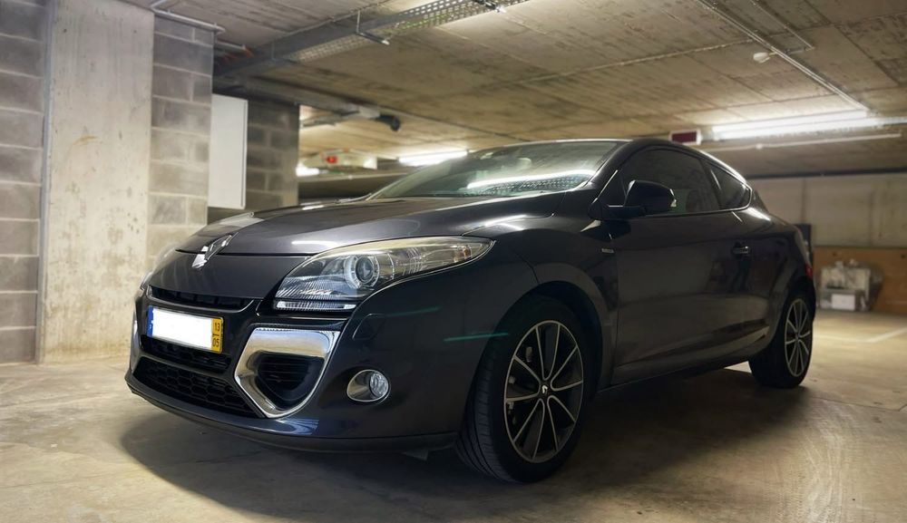 Renault Megane Coupé 1.6dci 130cv