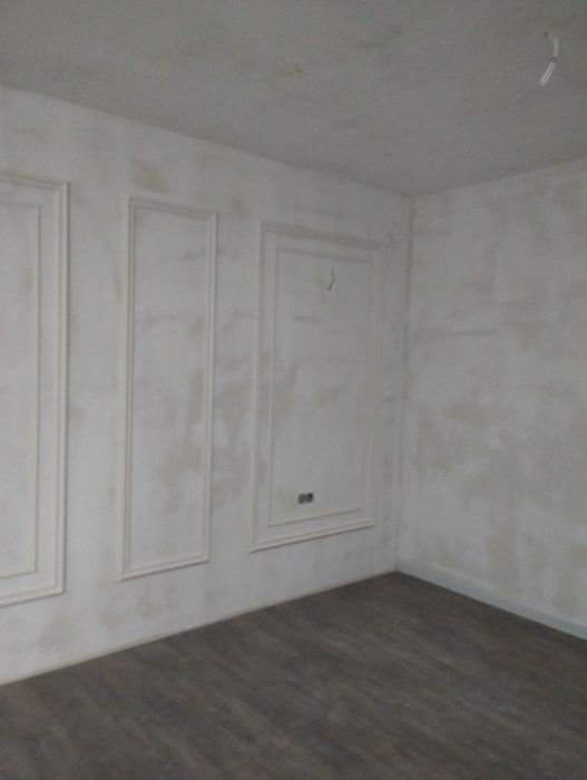 Фарбування ,Шпаклювання стін ,стель