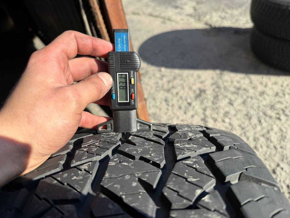 Шини  255/75/R17 Hankook Dunapro At2