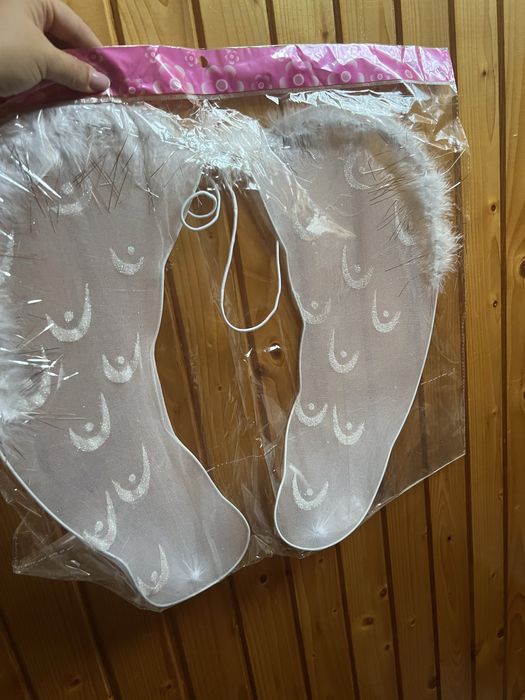 Skrzydła Anioła na jasełka nowe