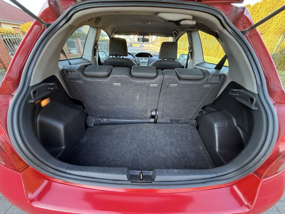 TOYOTA YARIS 1.0 VVT-i 69KM + LPG !! KLIMA , GAZ!! Nowe Opłaty!!2006r