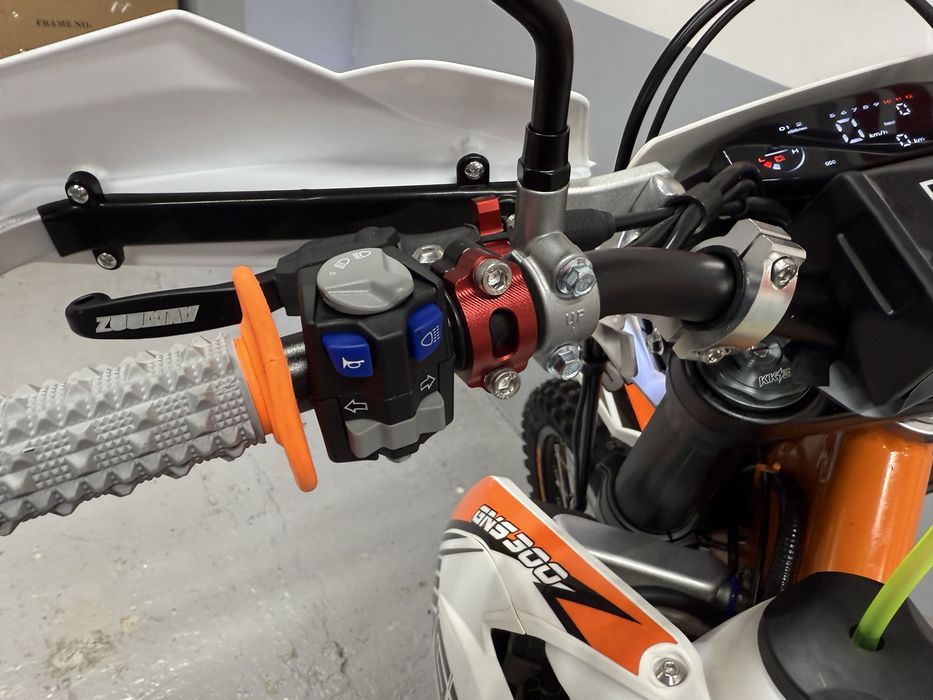 Ендуро GEON Dakar GNS 300 NB