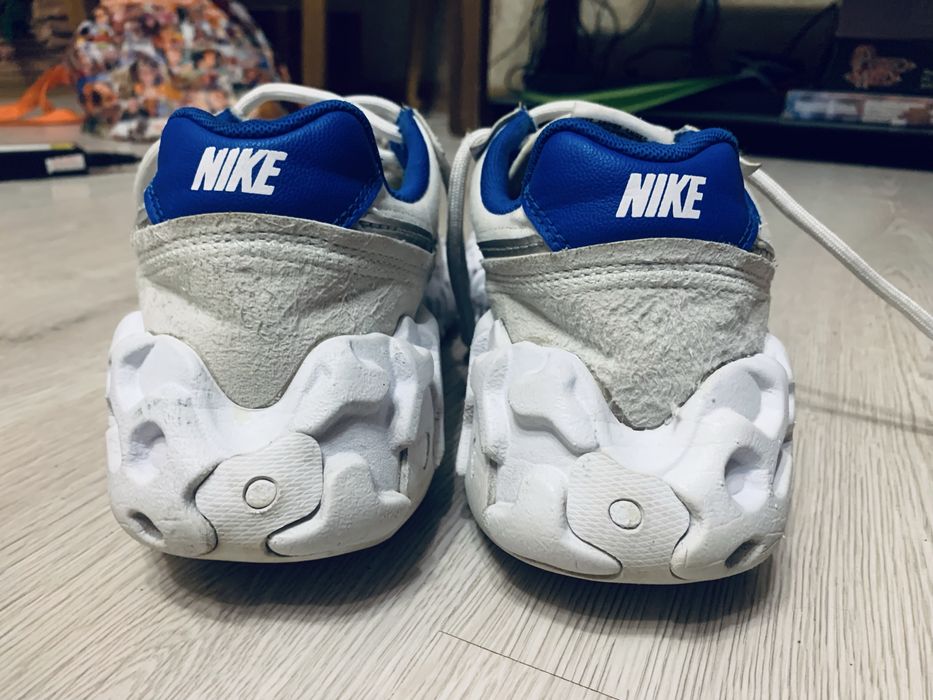 Кросівки Nike Overbreak (43р 27см)Original,замша