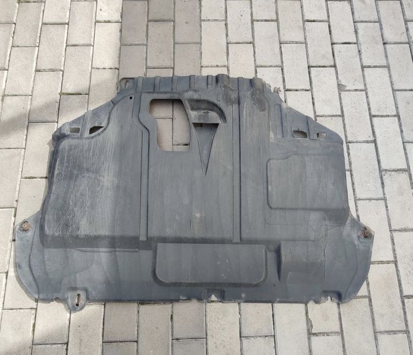 Защита двигуна Ford C-Max