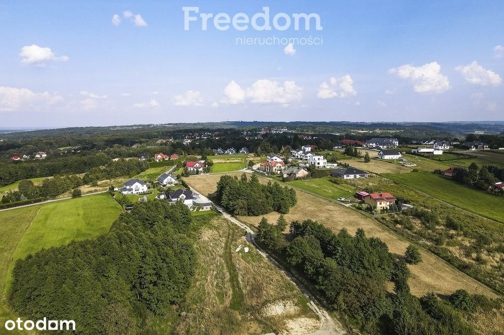 Działka 336/2 - 14,53 ar Rzeszów