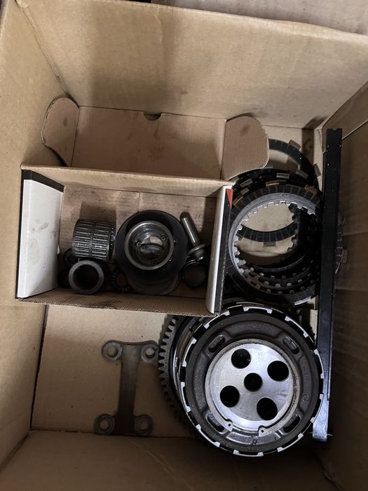 Silnik bandit 1200 całość