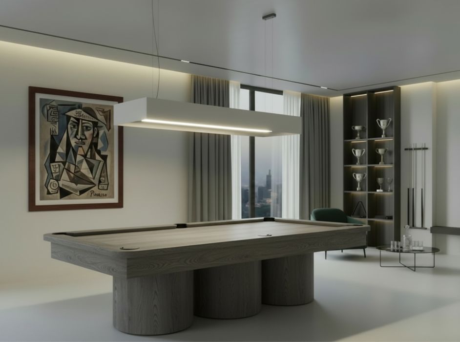 Bilhar  New R a sua mesa de jantar
