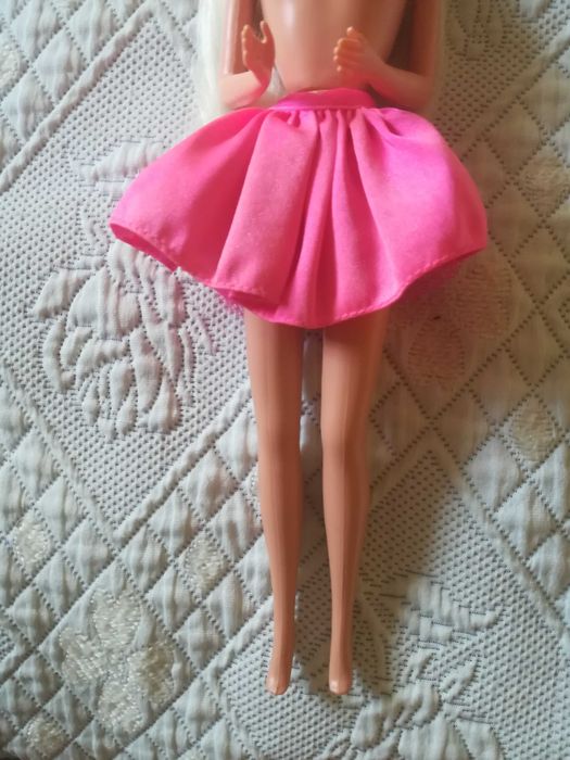 Boneca Barbie Cut and Style (Pink) (Ref. 12639) de 1994