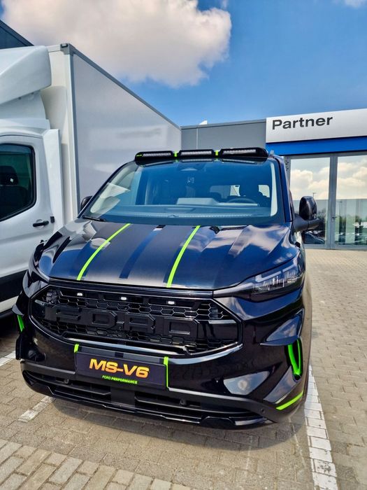 Ford Tourneo Custom