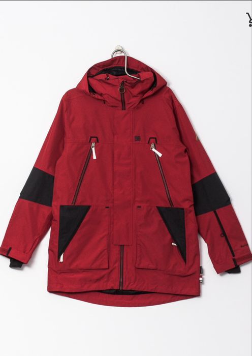 Blusao de ski / snowboard DC, Large