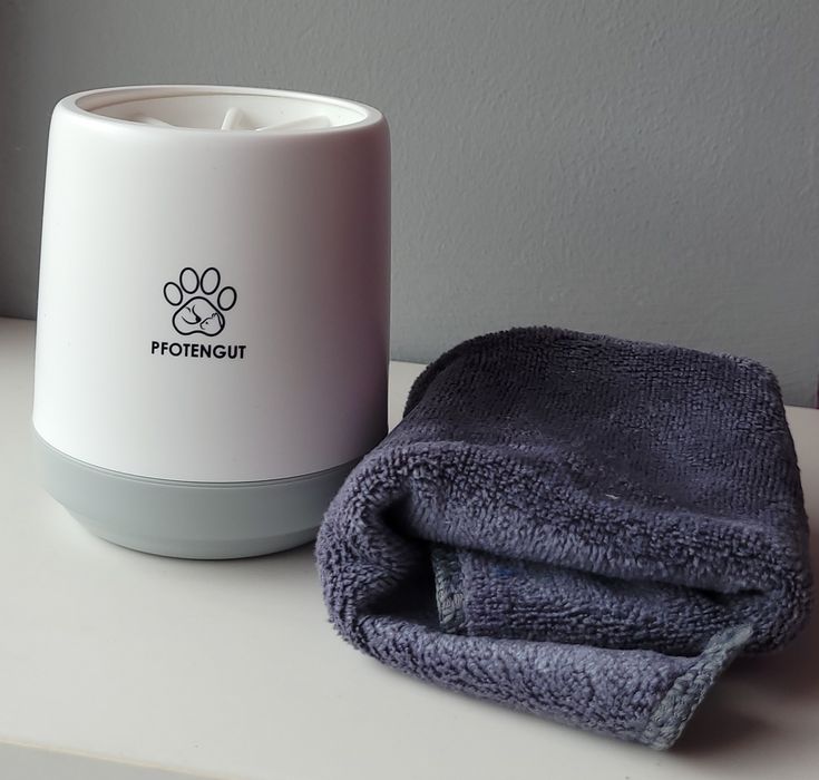 Засіб для чищення лап Pfotengut для собак розміру S