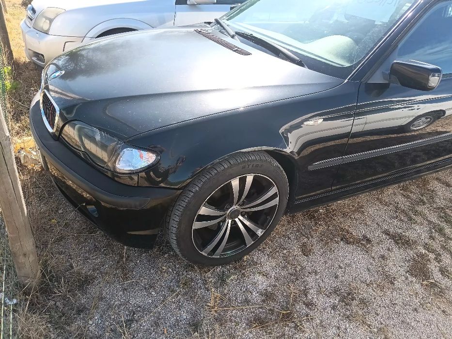 Bmw serie 3 2003