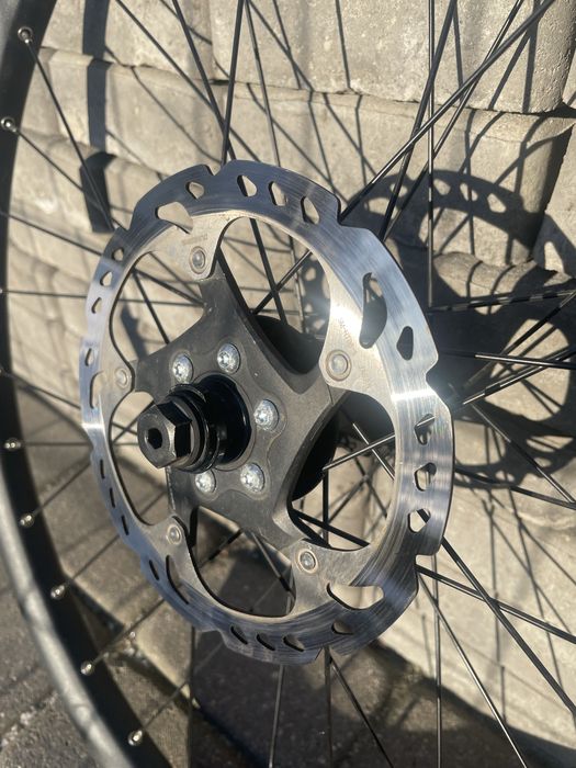 Koła Dartmoor Shield 26