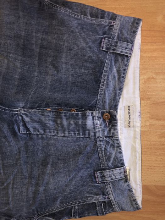 Baggy jeans/джинси армані/armani стан хороший,вінтаж,багато карманів