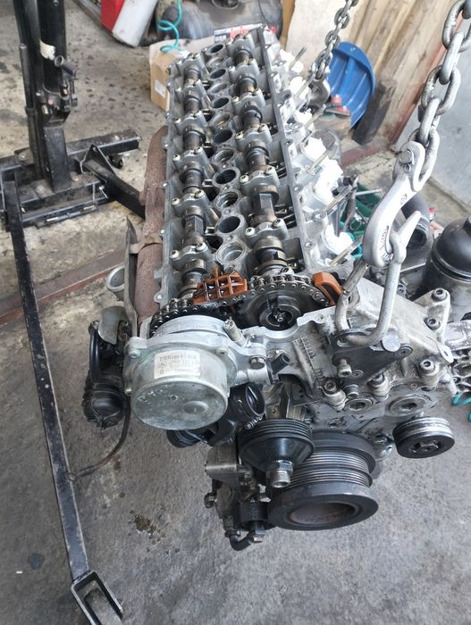 Двигун, мотор BMW м57, е39 е38 е46 е53 е34 е28 е32