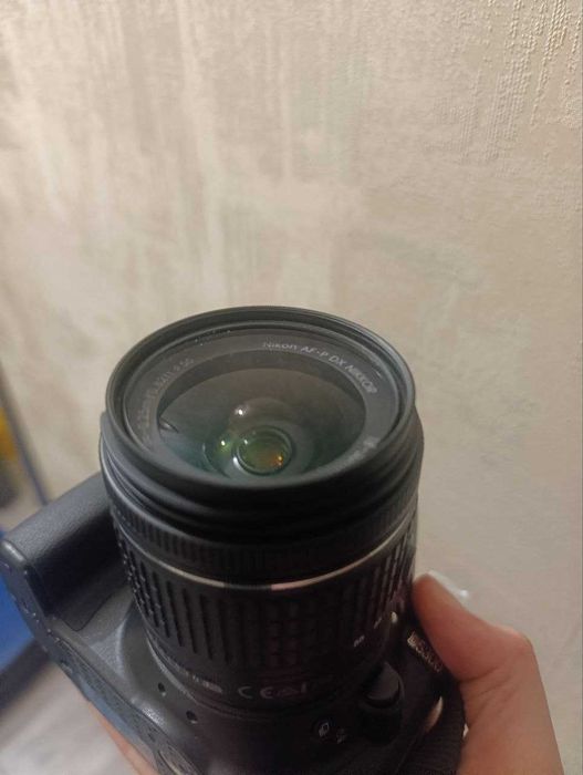 Б/У Фотоапарат Nikon D5300 у відмінному стані