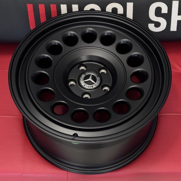 Ковані диски Mercedes G63 AMG R20 Gelandewagen