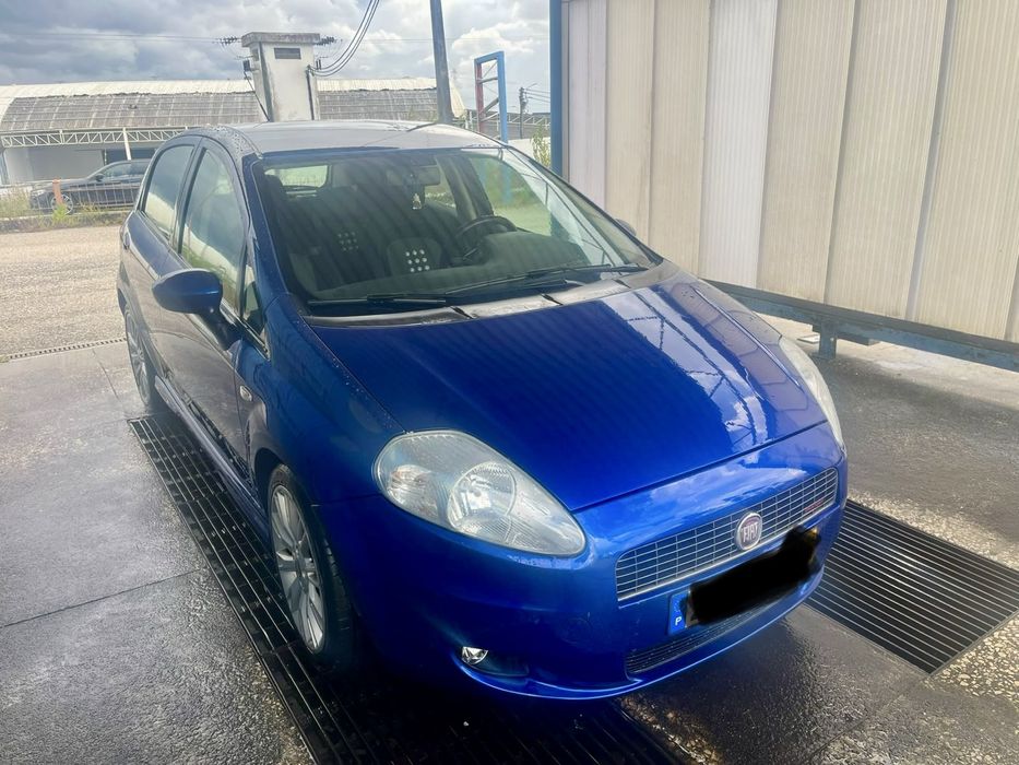 Fiat punto 1.3 cdti