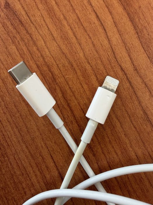 Cabo USB-C original Apple
