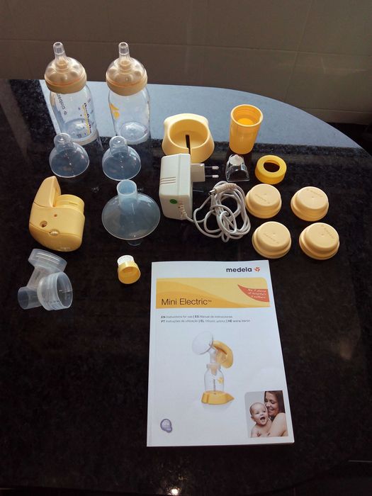 Bomba de leite Medela - Mini Electric