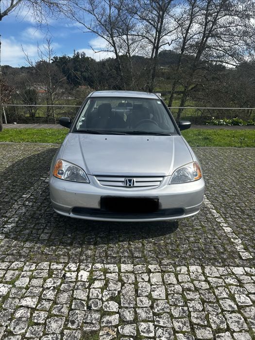 Honda Civic 1.4 90cv 140 mil km