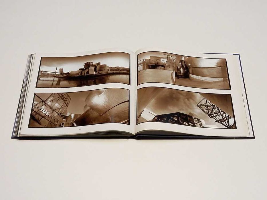 Guggenheim / Nueva York, Venecia, Bilbao, Berlín - Eugeni Pons