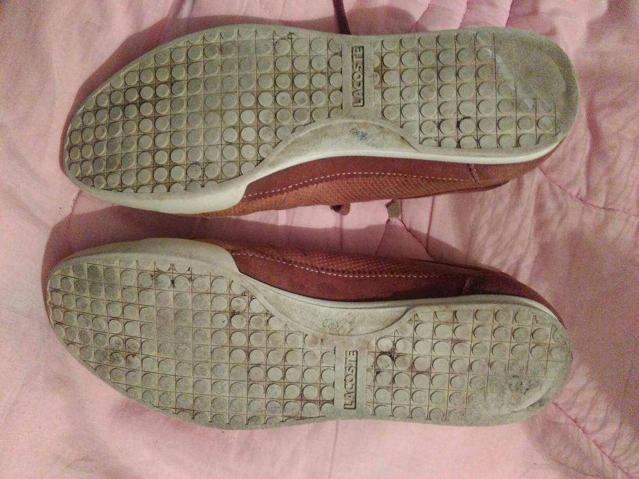 Оригинал Lacoste