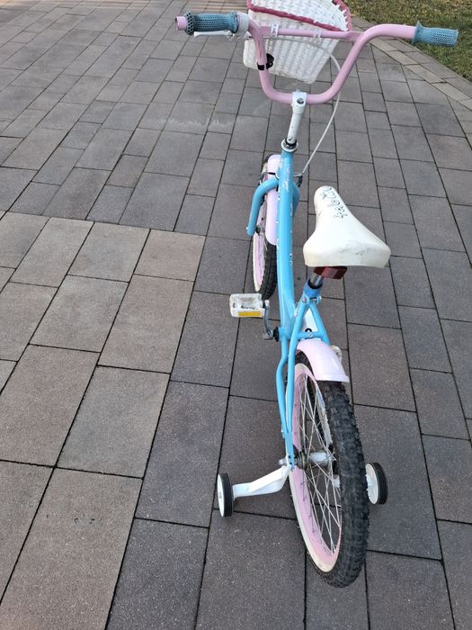 rower dziecięcy mini Tabou, rozmiar 20