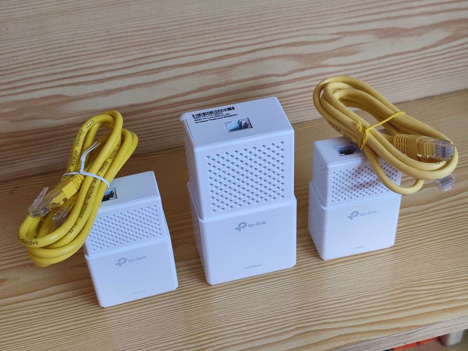 Kit AV1000 Tp-Link Wi-Fi Powerline
