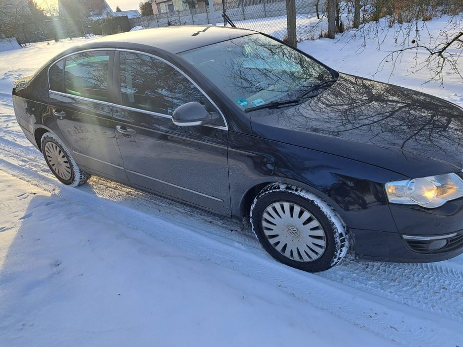 Volkswagen Passat B6 2005r 2.0TDI