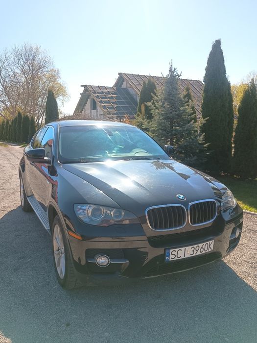 BMW X6 e71 3.0 benzyna