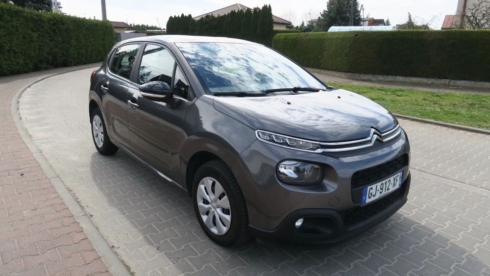 Citroën C3