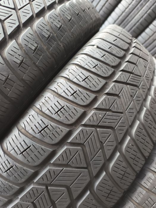 215/60R17 Pirelli (4шт) зима