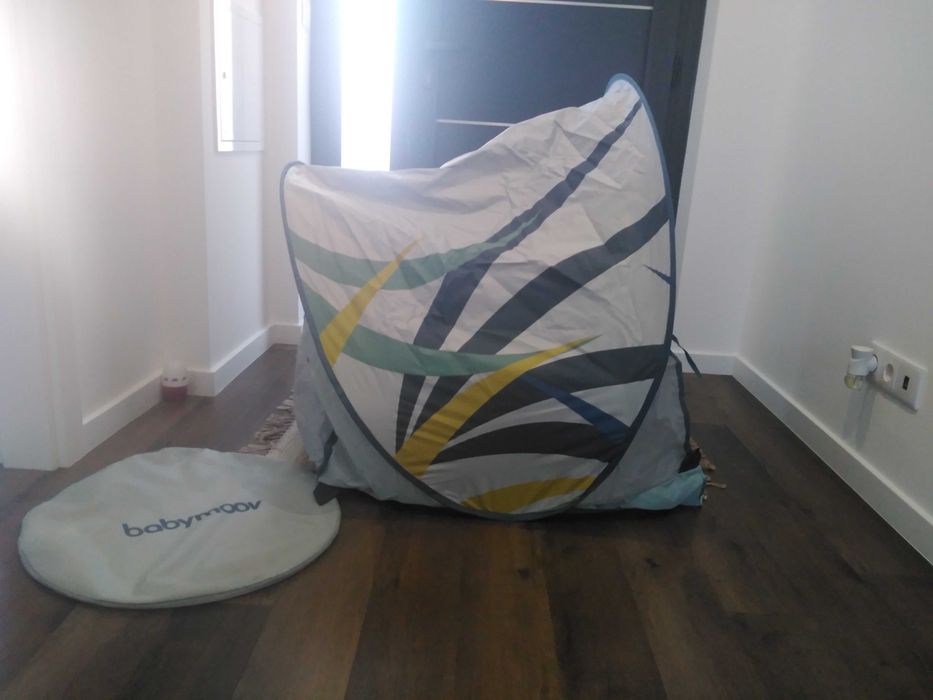 Tenda praia Babymoov