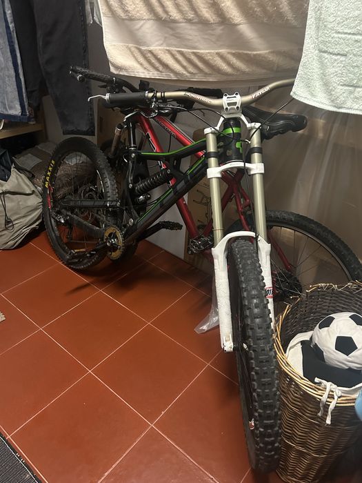 Cube DH Two 15 – Downhill – 2013