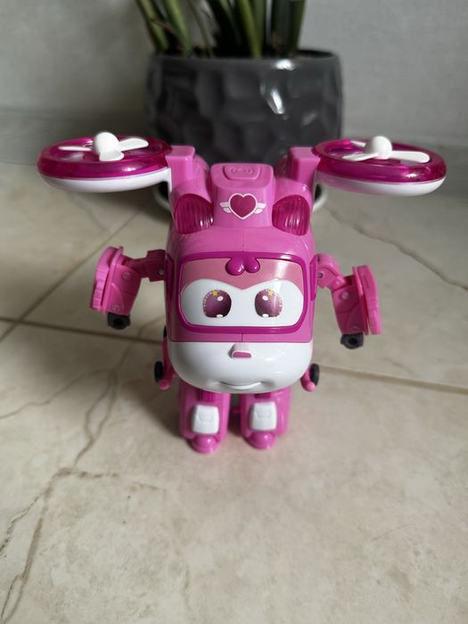 Super wings Диззи супер крылья