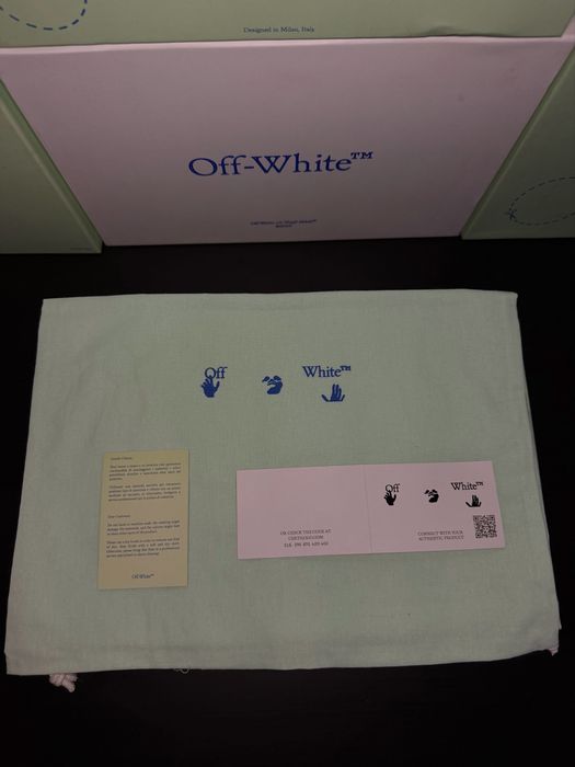 OFF-WHITE  out off office