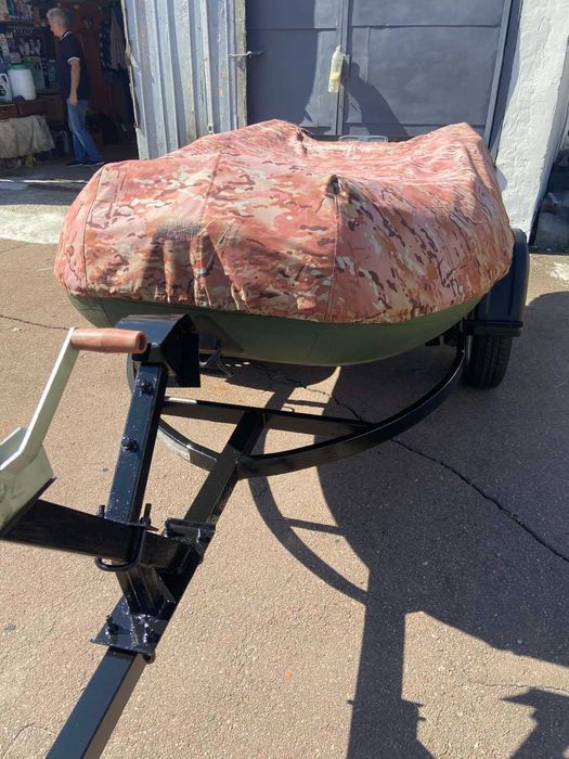 човен для відпочинку